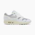 Nike Air Max 1 Patta Waves White