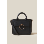 Sac Anouck cuir grainé