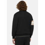 Sweat-Shirt Col Rond En Coton Bio Mélangé