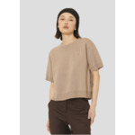 Pull Pamelia-Noisette en Laine Merinos Extrafine