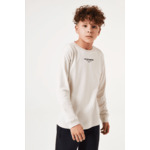 Boys T-shirt White