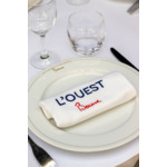 Serviette - L'Ouest