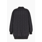 Manteau de caban - noir