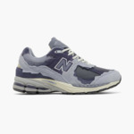 New Balance 2002R Protection Pack Light Arctic Grey Purple