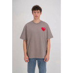 T-SHIRT COEUR