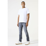 Men Jeans Savio Slim fit Gray