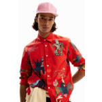 CHEMISE A MANCHE LONGUE RENALDO