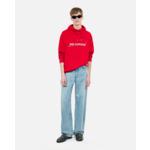 Sweatshirt À Capuche What Is Rouge Homme