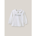 T-SHIRT  FLEUR