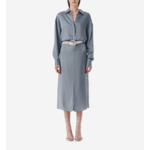 Chemise Fluide En Soie Jarila