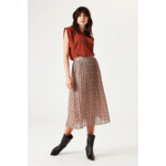 Women Skirts Pink