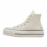 Chuck Taylor All Star Lift Hi Egret/Egret