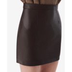 Jupe En Cuir Eliou