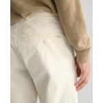 Slim Fit Sunfaded Chinos