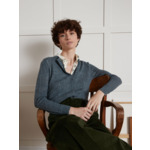 CARDIGAN AJOURE