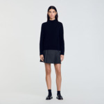 Pull en laine et cachemire