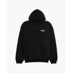 Balenciaga Hoodie Political Campaign Noir