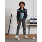 POLO COLOR BLOC