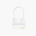 Jacquemus Sac à main Le Chiquito Moyen Blanc