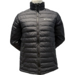 White Out 1.0 FS Jacket Noir