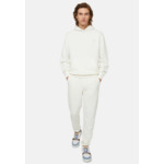 Pantalon En Coton Mélangé Bio