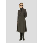 Jupe Joe-Noir en Polyester