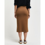 Wool Knit Skirt