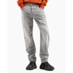 Pantalon 5 poches - jean gris