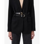 Ceinture En Cuir Douly