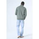 Men Sweater Green