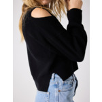 Pull laine Renata RENATA_NOIR