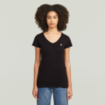 Hauts Slim V-Neck