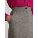 JUPE ENCIL WOOL KRO
