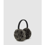K/TEXTURED SIGNATURE EARMUFFS