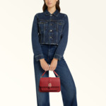 MIASOFIA M TOP HANDLE - VITELLO KERIA