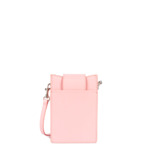 Pochette smartphone A rabat avec fermoir Paris Ily