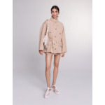 Parka déperlante