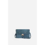 Petit Sac Othilia En Cuir Velours En Cuir