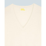 Pull Col V Basique