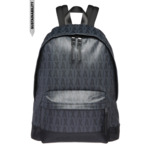 Sac à dos homme - asphalte/noir