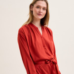 Laurence Tavernier - Chemise de nuit longue en jersey, Amance