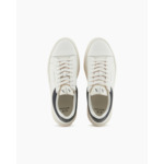 Anglais - blanc cassé + noir