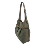 AURA M DRAWSTRING - SUEDE+VITELLO KERIA