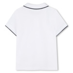 POLO MANCHES COURTES