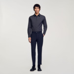 Chemise à manches longues