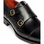 Boucles SHELTON Noir