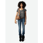 ROCKY GRAINED LEATHER