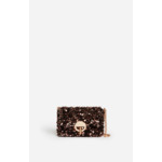 Petit Sac Moon Recouvert de sequins