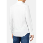 Chemise Polo En Jersey De Coton Coupe Slim