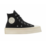 Chuck Taylor All Star Modern Lift Hi noir